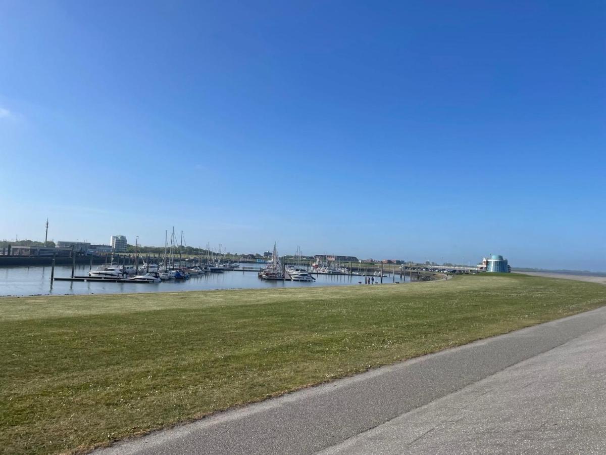 Apartment Seerose By Interhome Norddeich  Exteriér fotografie