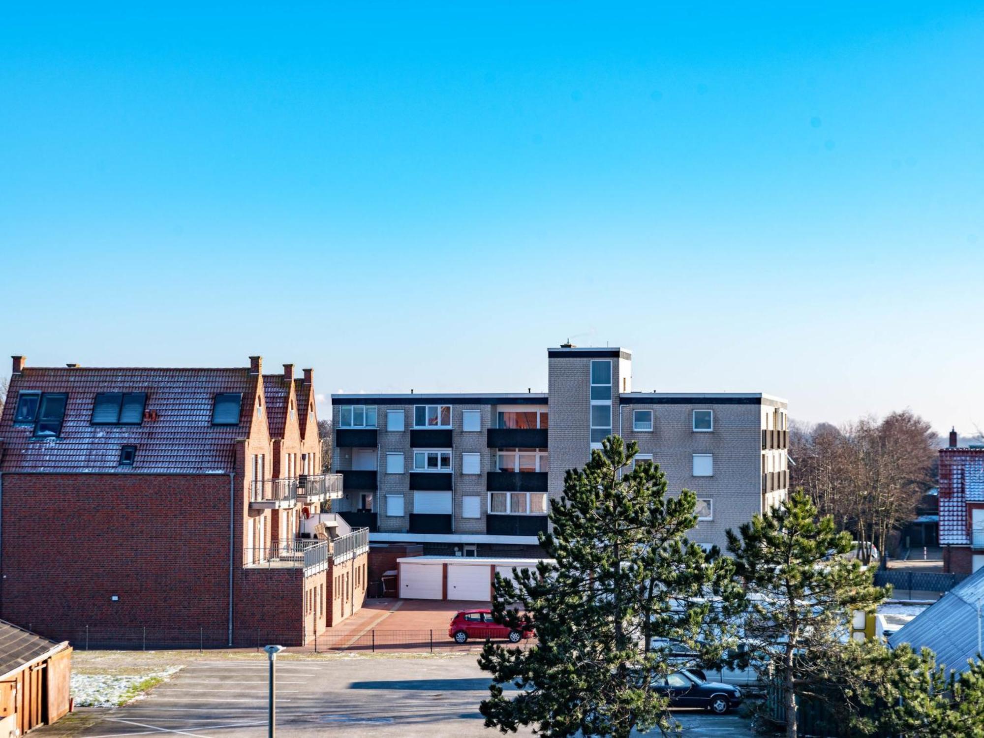 Apartment Seerose By Interhome Norddeich  Exteriér fotografie