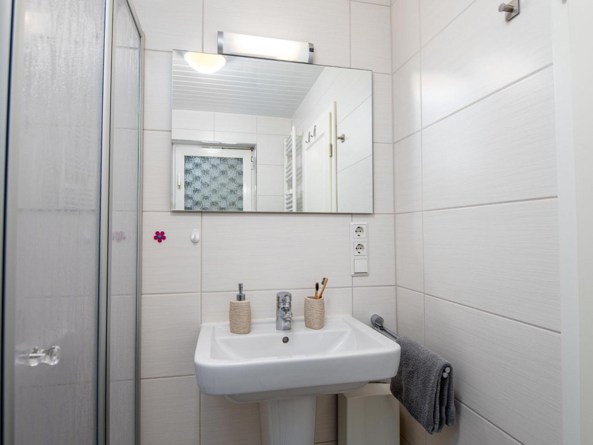 Apartment Seerose By Interhome Norddeich  Exteriér fotografie