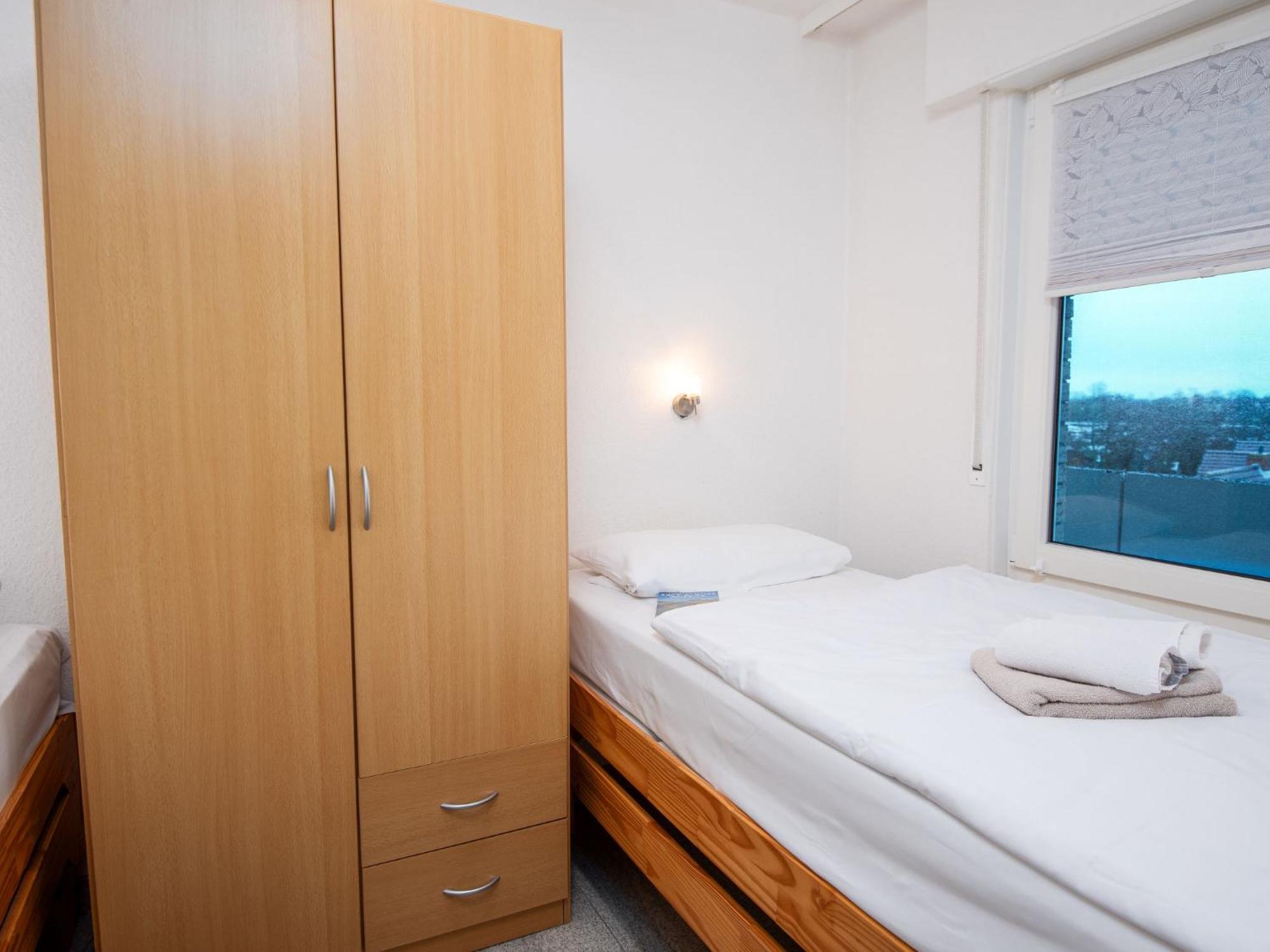 Apartment Seerose By Interhome Norddeich  Exteriér fotografie
