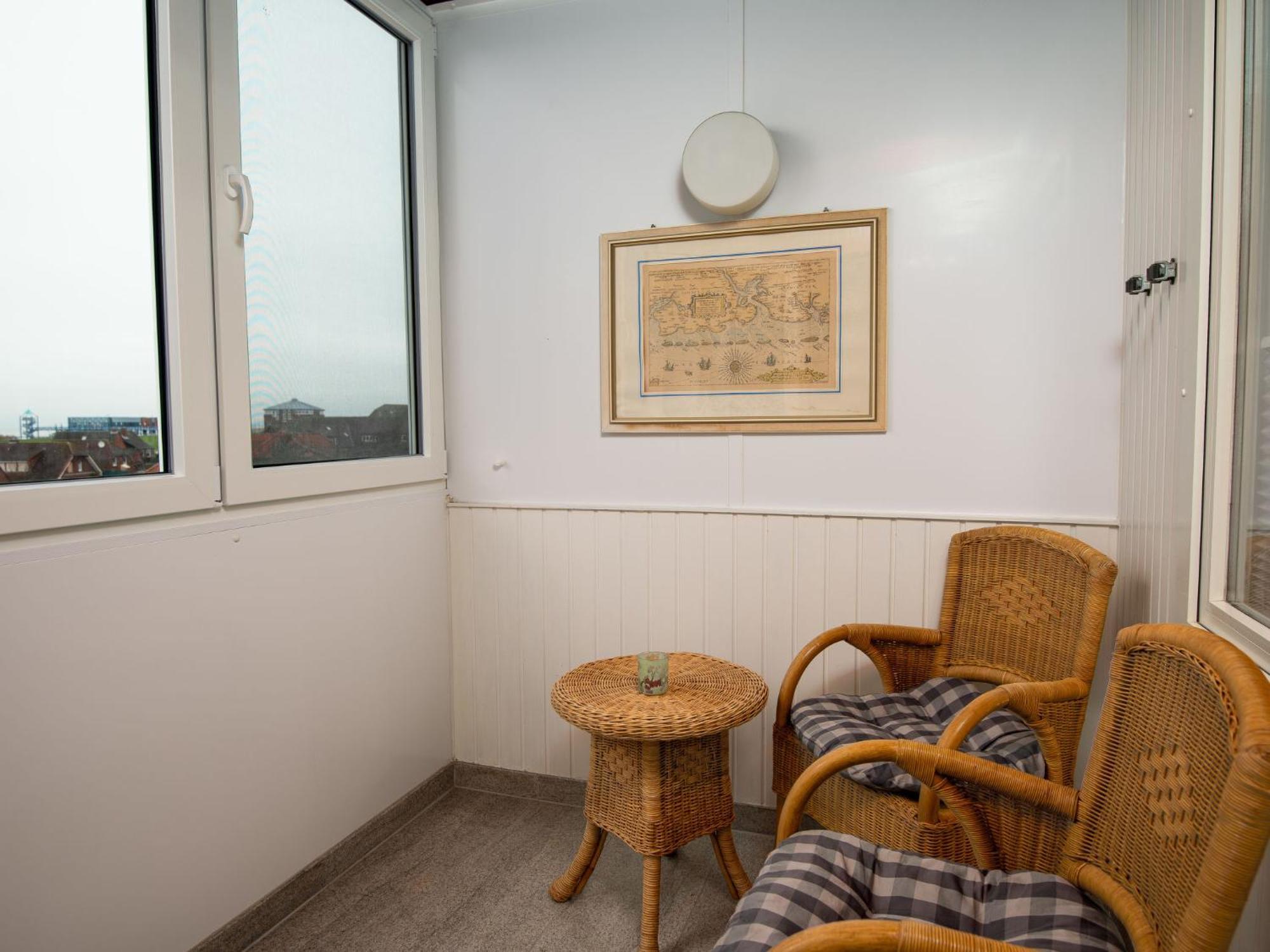 Apartment Seerose By Interhome Norddeich  Exteriér fotografie