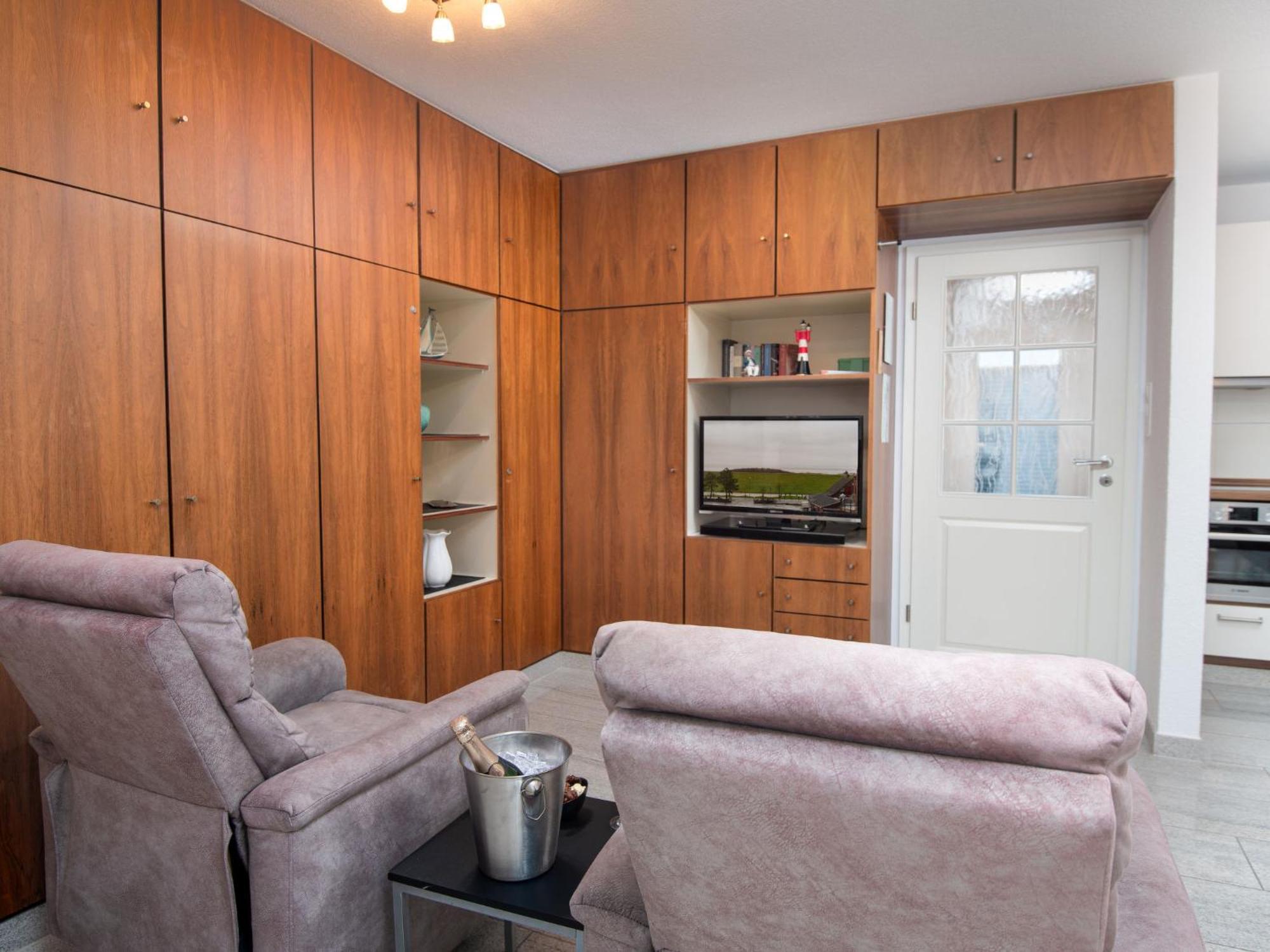 Apartment Seerose By Interhome Norddeich  Exteriér fotografie