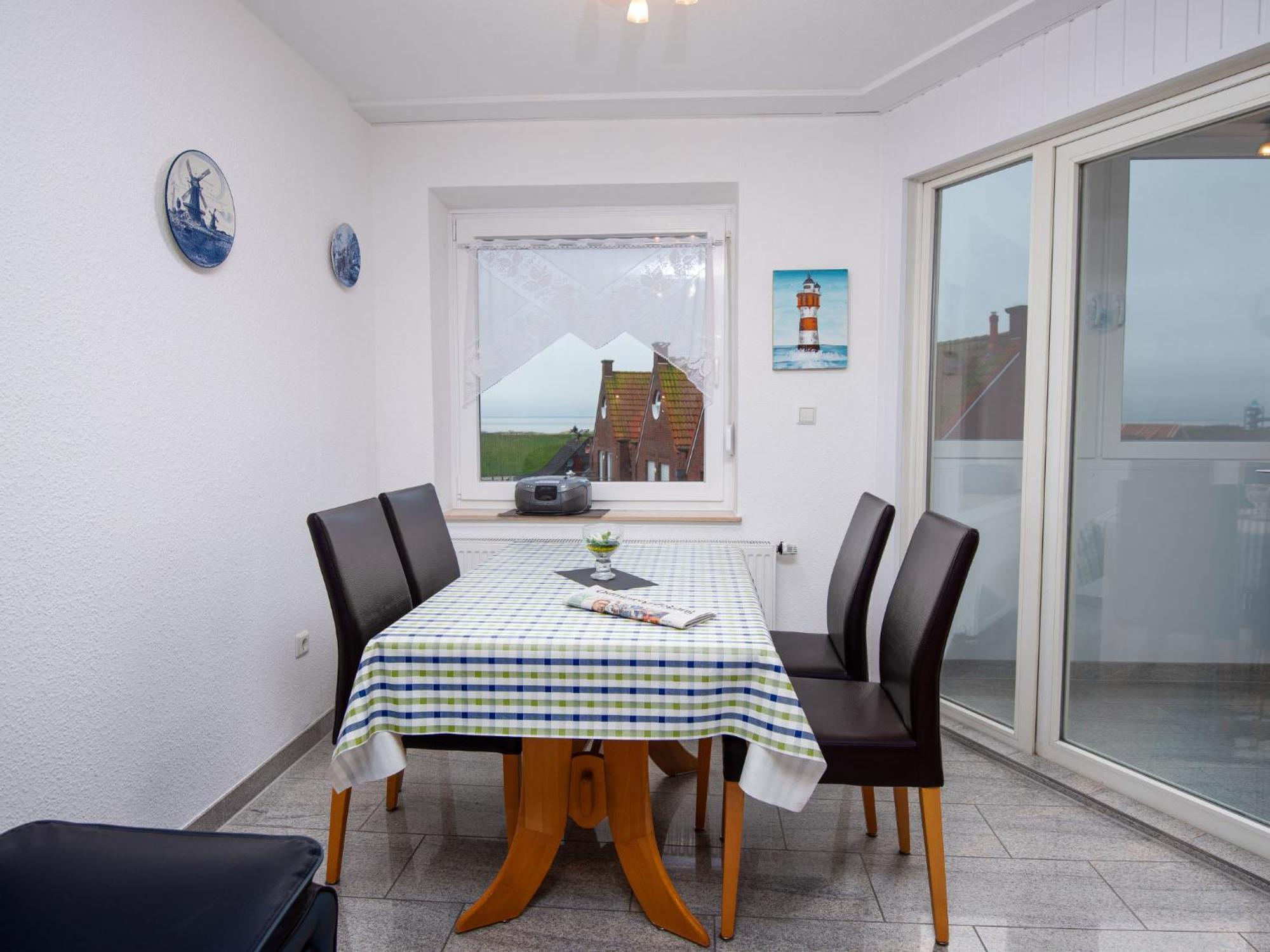 Apartment Seerose By Interhome Norddeich  Exteriér fotografie