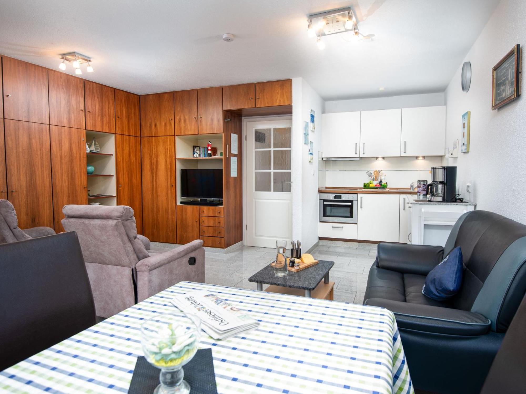 Apartment Seerose By Interhome Norddeich  Exteriér fotografie