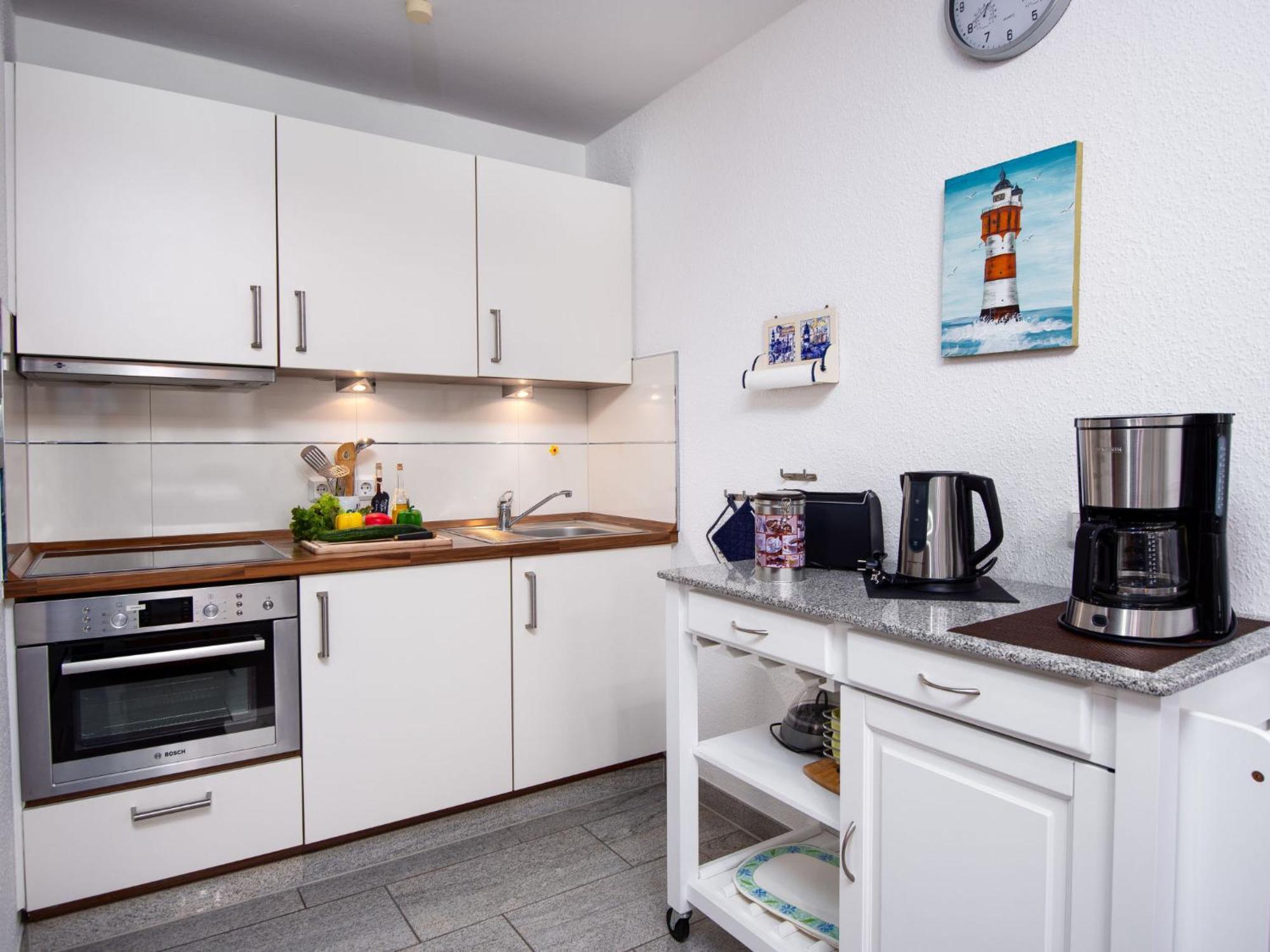 Apartment Seerose By Interhome Norddeich  Exteriér fotografie